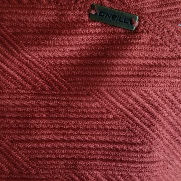 O'NEILL Saltwater Textured Bikini Bottoms - Picture 8 of 8